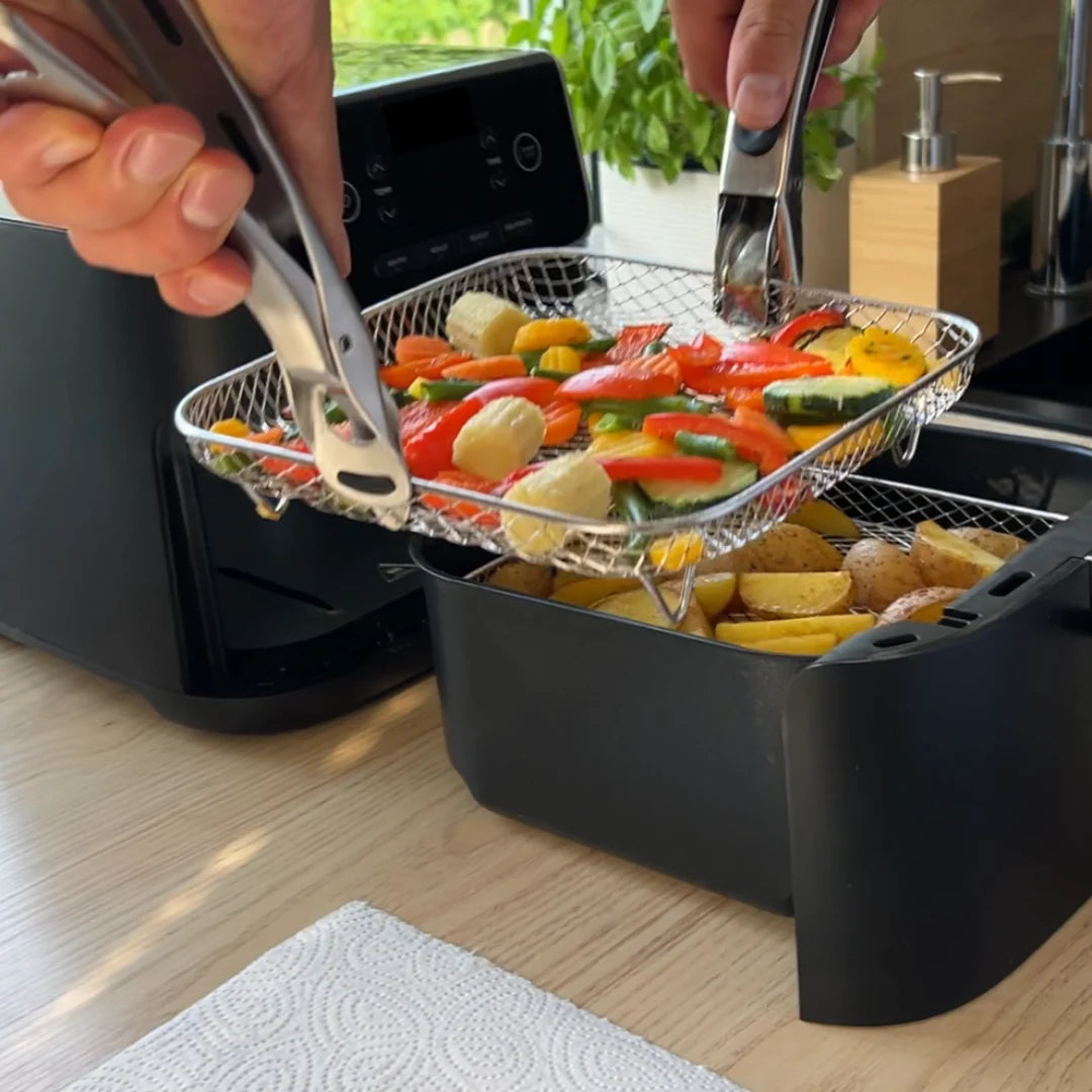Grille Airfryer - 1 couteau Japonais OFFERT
