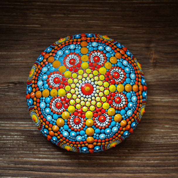 Mandala Painting Kit
